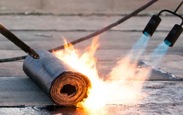 Shaw Heath asphalt flat roofing repairs