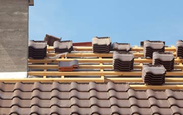 Shaw Heath clay roofing costs