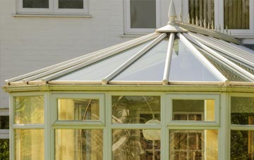 conservatory roof repair Shaw Heath