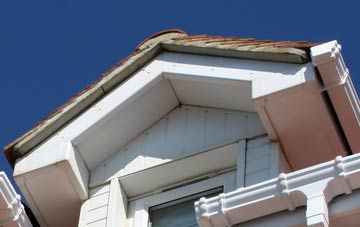 Shaw Heath fascia installation costs