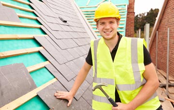 find trusted Shaw Heath roofers