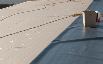 disadvantages of Shaw Heath flat roof insulation