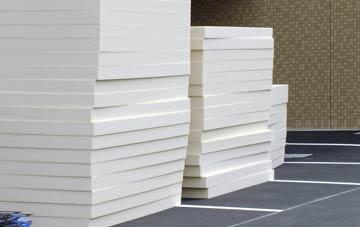 Shaw Heath flat roof insulation costs