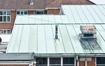 Shaw Heath lead roofing costs