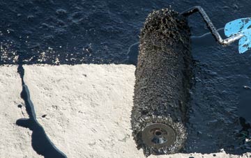 Shaw Heath liquid sealant waterproofing