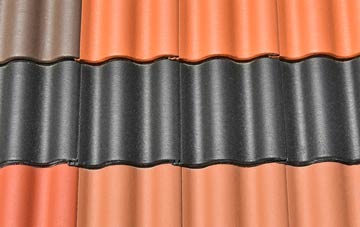 uses of Shaw Heath plastic roofing