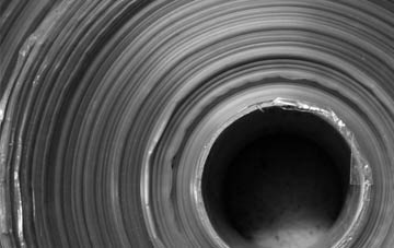 Shaw Heath pvc roof replacement