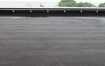 Shaw Heath asphalt roof replacement