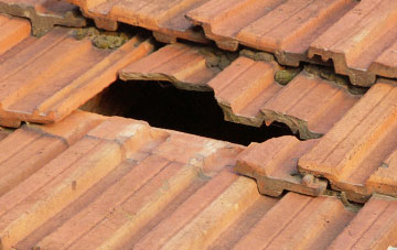 roof repair Shaw Heath
