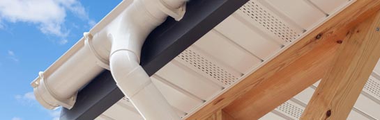 get Shaw Heath guttering quotes today