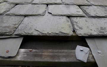 Shaw Heath slate roof repairs and maintenance
