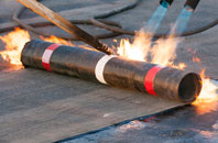 Shaw Heath flat roof sealing