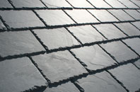 Shaw Heath slate roof