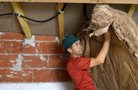 Shaw Heath tapered roof insulation